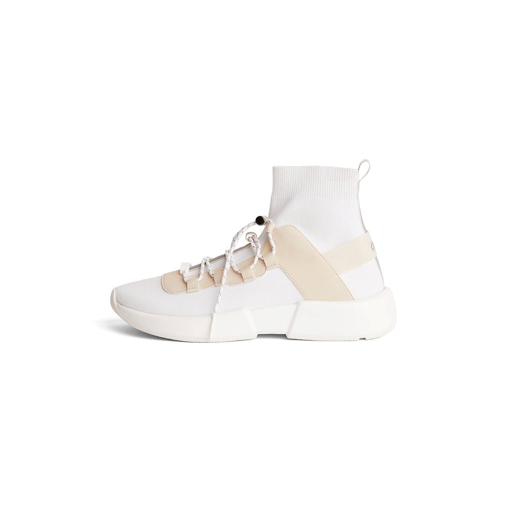 Tenis Alo Yoga Wanderer Mujer Beige | MXOL79684