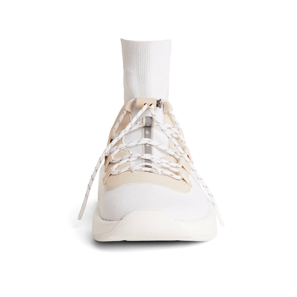 Tenis Alo Yoga Wanderer Mujer Beige | MXOL79684
