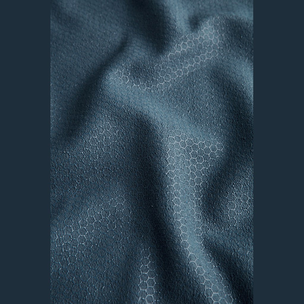 Towel Alo Yoga Grounded No-Slip Hombre Azules | TVLE58439