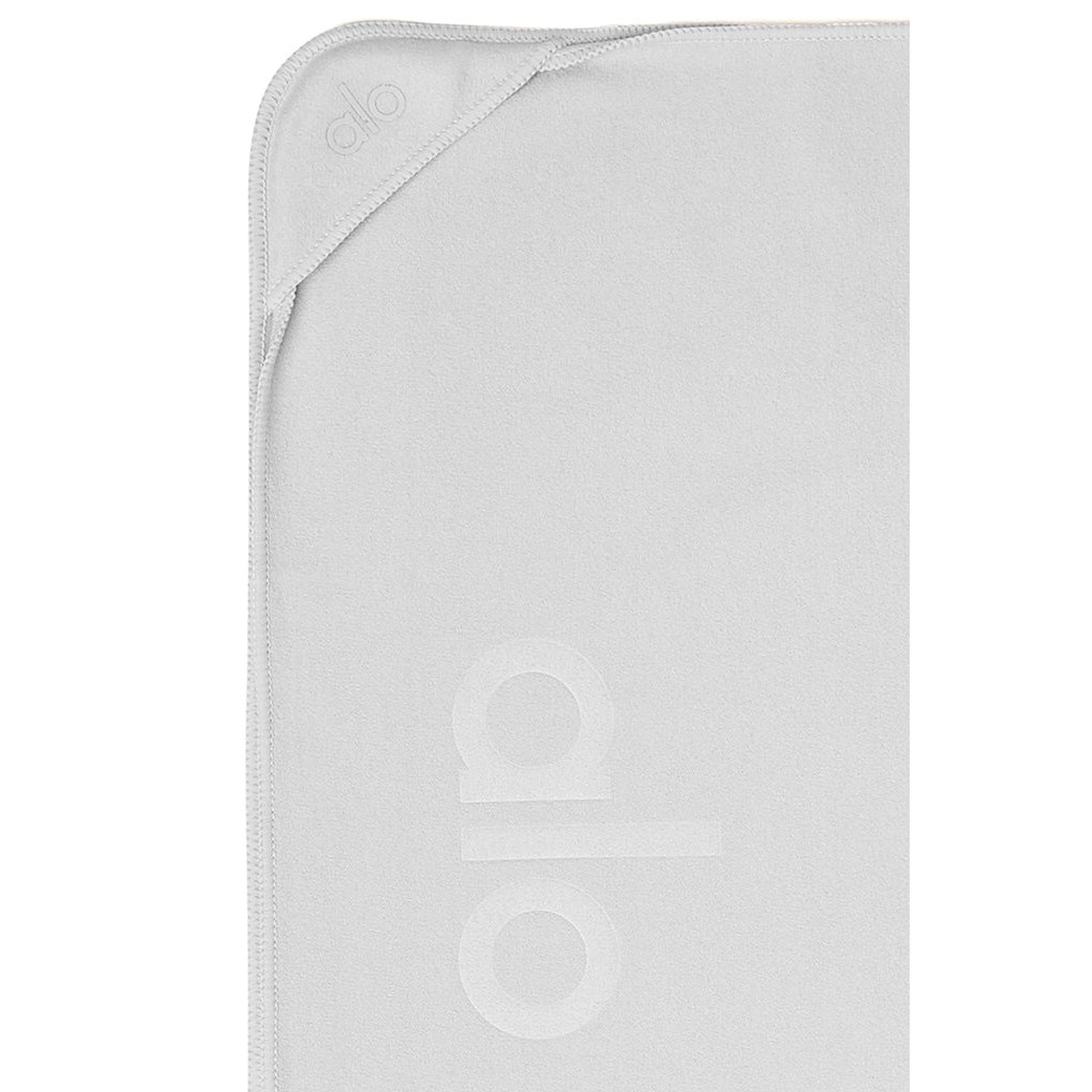 Towel Alo Yoga Performance No Sweat Hand Hombre Grises | HGLT74583