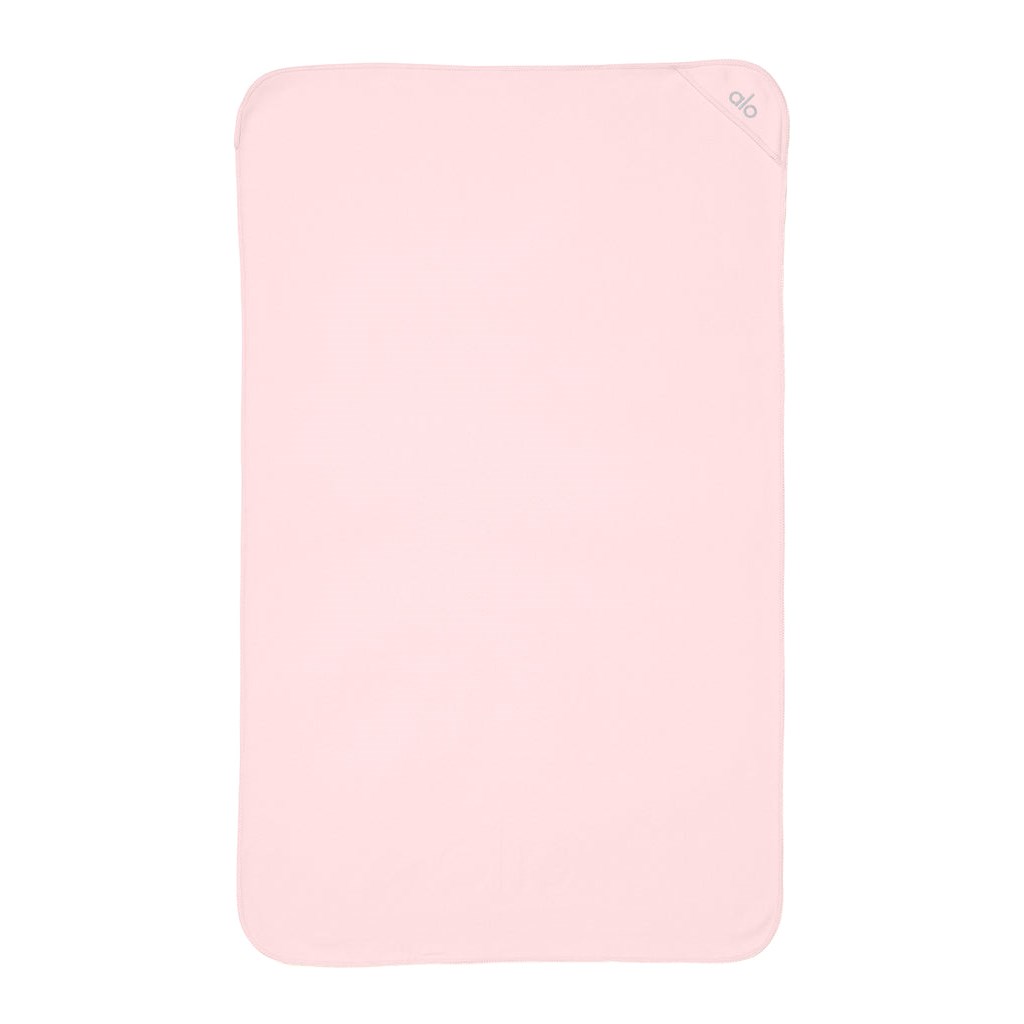 Towel Alo Yoga Performance No Sweat Hand Hombre Rosas | JXKW90537