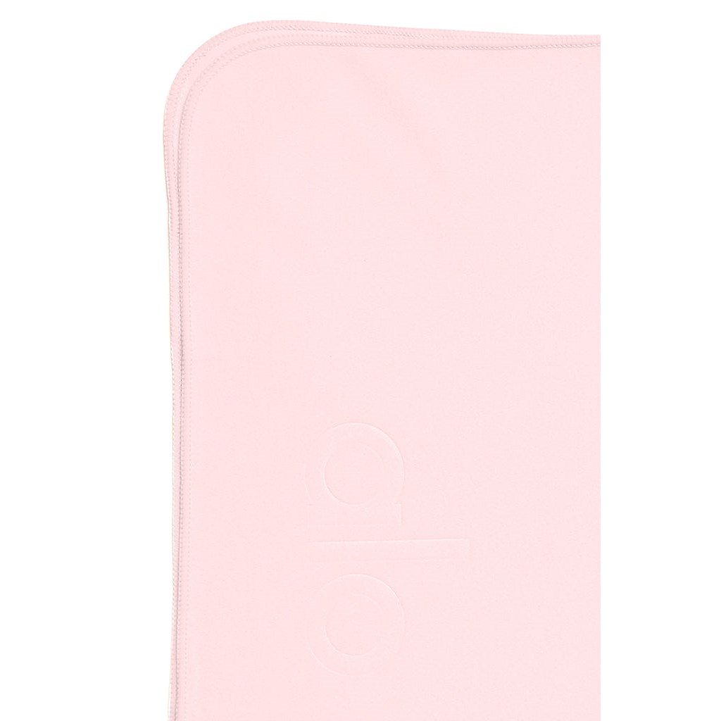 Towel Alo Yoga Performance No Sweat Hand Hombre Rosas | JXKW90537
