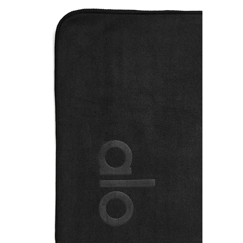 Towel Alo Yoga Performance No Sweat Hand Hombre Negros | KNBJ91462