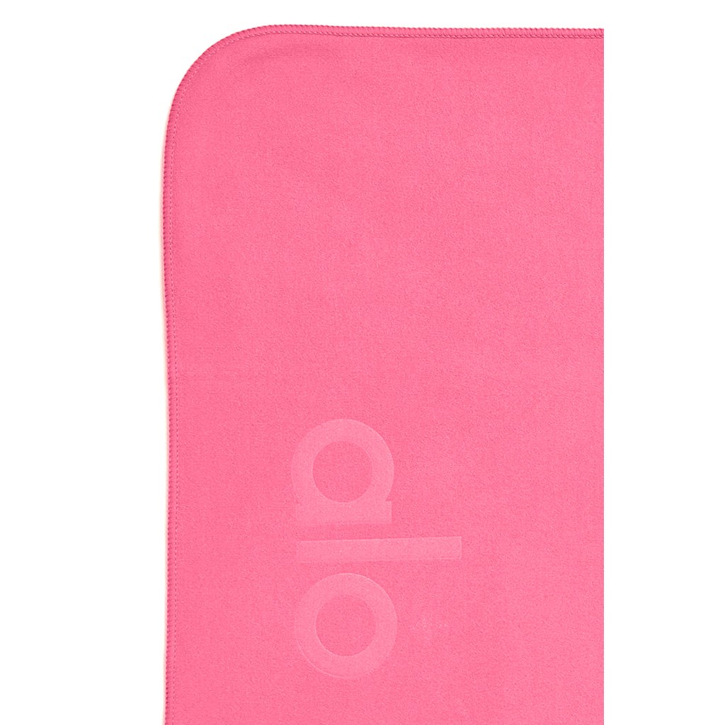 Towel Alo Yoga Performance No Sweat Hand Hombre Rosas | VSMQ05379