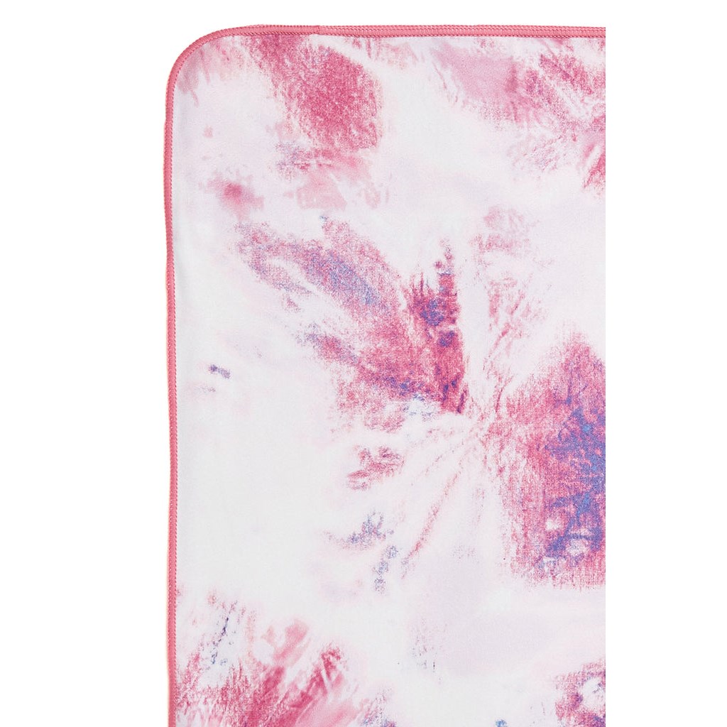 Towel Alo Yoga Tie-Dye Performance No Sweat Hand Hombre Rosas | MUCQ03914