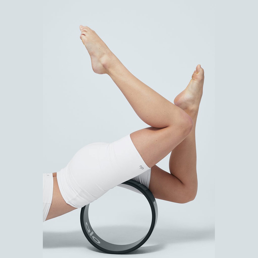 Wheel Alo Yoga Bend It Yoga Wheel Hombre Negros | GEXF37612